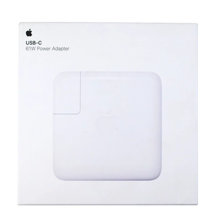 Ładowarka Apple Power Adapter USB-C - 61W