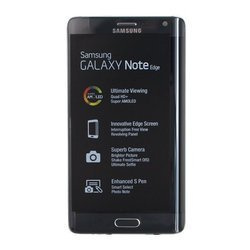 Samsung Galaxy Note Edge LCD display - black