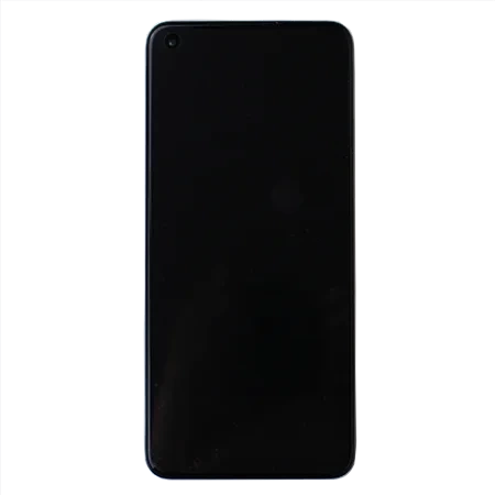 Original LCD display with bezel for Realme 9