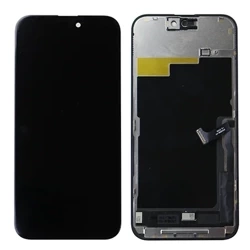 iPhone 15 Pro Max LCD display - black