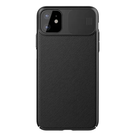 Nillkin CamShield Case for Apple iPhone 11 - black