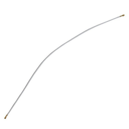 Przewód antenowy 125.7mm do Samsung Galaxy A70 - biały