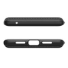 Spigen Liquid Air Silicone Case for Google Pixel 6 Pro - Black (Matte Black)