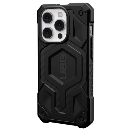 Case for Apple iPhone 14 Pro UAG Monarch Pro MagSafe - black