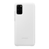 Samsung Galaxy S20 Plus case Smart LED View Cover EF-NG985PWEGEU - white