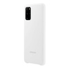 Samsung Galaxy S20 Plus case Silicone Cover EF-PG985TWEGEU - white