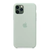 Apple Silicone Case for iPhone 11 Pro - celadon (Beryl)