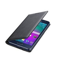 Samsung Galaxy A3 Flip Cover case EF-FA300BCEGWW - graphite