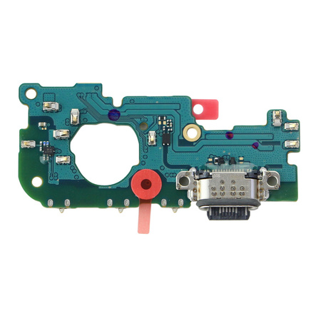 Samsung Galaxy A33 5G board with USB-C charging connector + microphone