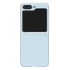 Samsung Galaxy Z Flip5 Spigen Air Skin phone case - blue (Mute Blue)