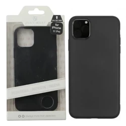 Case for Apple iPhone 11 Pro Just Must Candy - black