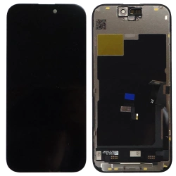 iPhone 15 Pro Max LCD display - black