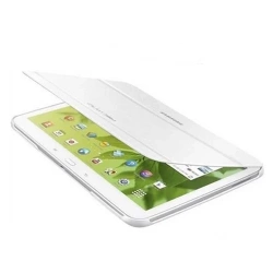 Case for Samsung Galaxy Tab 3 10.1 Book Cover - white