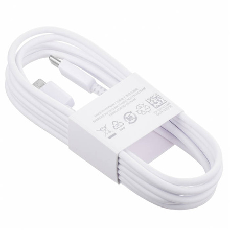 Samsung cable from USB-C to USB-C EP-DW767 1.8 m - white