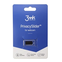 3MK PrivacySlider laptop camera cap