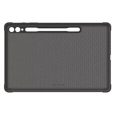 Case for Samsung Galaxy Tab S9 Plus/ Tab S9 Plus 5G Outdoor Cover - black