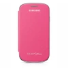 Samsung Galaxy S3 mini Flip Cover phone case - pink