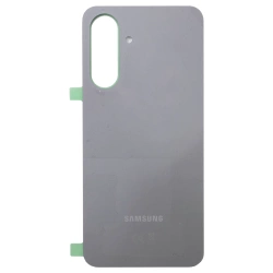 Battery flap for Samsung Galaxy A17 4G original - grey (Grey)