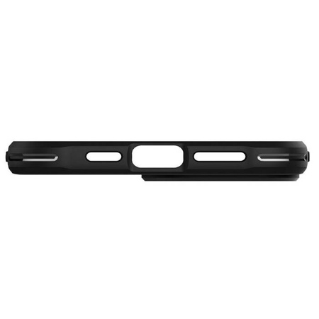 Apple iPhone 13 Pro case Spigen Rugged Armor ACS03257 - black