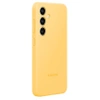 Etui na telefon Samsung Galaxy S24 Silicone Case - żółte (Yellow)