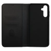 Samsung Galaxy S24 Just Must Stand Flip phone case - black