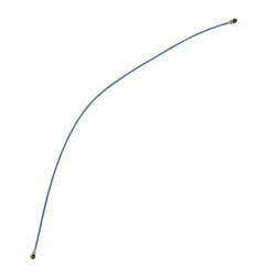 Samsung Galaxy A50 antenna cable 131mm - blue