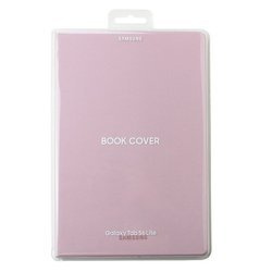 Etui do Samsung Galaxy Tab S6 Lite Book Cover - różowe