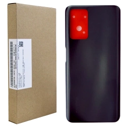 Battery flap for Realme 9i original - black (Prism Black)