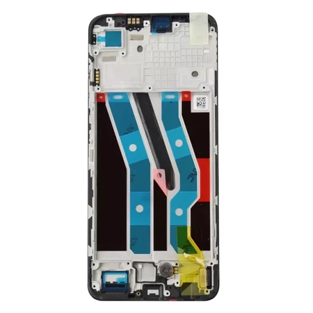 LCD display with frame for Realme 10 4G