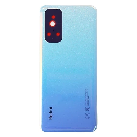 Battery flap for Xiaomi Redmi Note 11 - light blue (Star Blue)