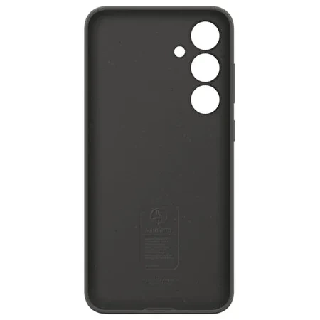 Samsung Galaxy S24 FE Silicone Phone Case - black