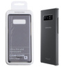 Samsung Galaxy Note 8 Clear Cover phone case - smoked