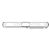 Spigen Crystal Flex silicone case for Apple iPhone 15 - transparent 