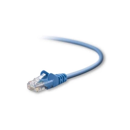 Kabel sieciowy Belkin RJ45 Cat5e Networking Cable 5 m - niebieski