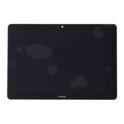 Huawei MediaPad T3 10.0 wyświetlacz LCD z ramką - czarny