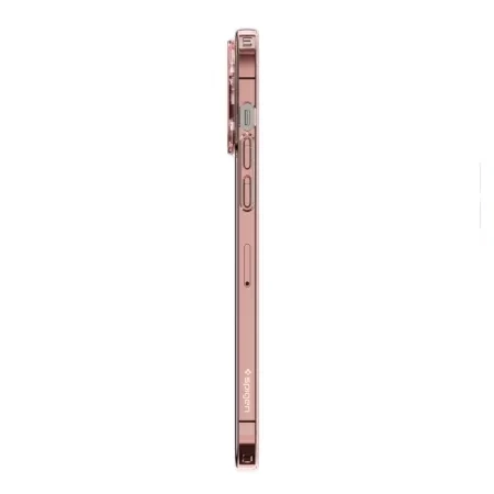 Spigen Crystal Flex Silicone Case for Apple iPhone 14 Pro Max - Pink (Rose Crystal)