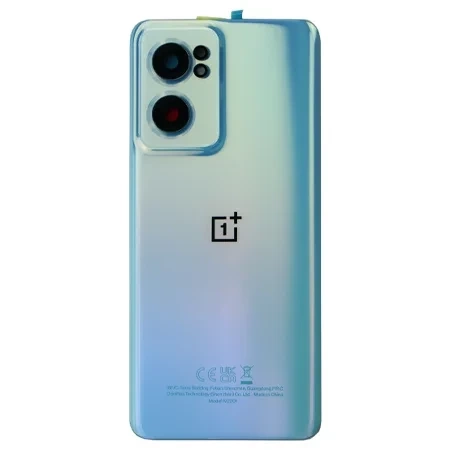 Klapka baterii do OnePlus Nord CE 2 5G - niebieska (Bahama Blue)