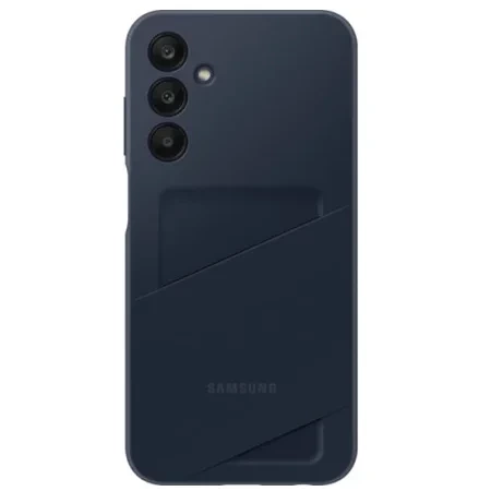 Etui na telefon Samsung Galaxy A25 5G Card Slot Case - granatowe