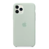 Apple Silicone Case for iPhone 11 Pro - celadon (Beryl)