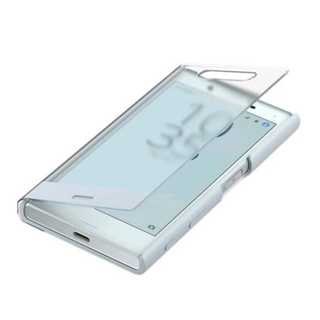 Sony Xperia X Compact Style Cover Touch case SCTF20 - blue