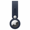 Apple AirTag Loop locator strap - navy blue (Deep Navy)