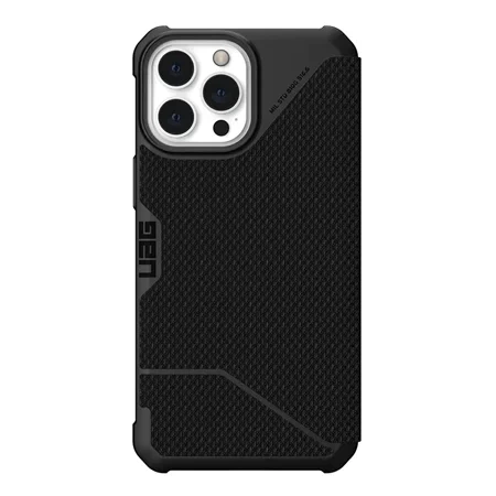 Case for Apple iPhone 13 Pro Max UAG Metropolis - black