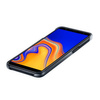 Samsung Galaxy J6 Plus 2018 Gradation Cover phone case - translucent black