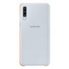 Samsung Galaxy A70 Wallet Cover phone case - white