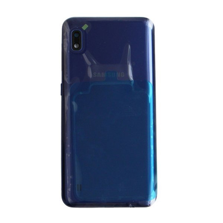 Samsung Galaxy A10 battery flap - blue