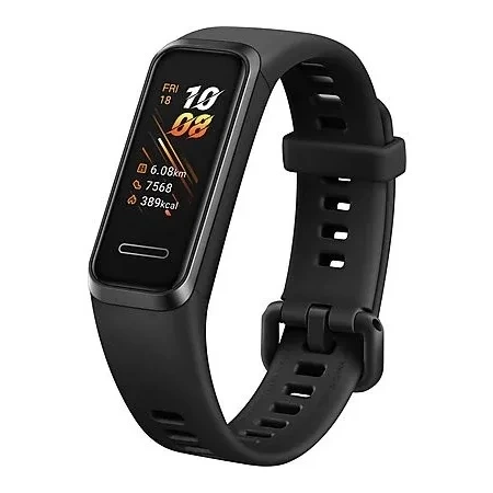 Huawei Band 4 sports armband - black (Graphite Black)