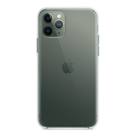 Apple iPhone 11 Pro Clear Case MWYK2ZM/A - transparent