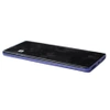 Original LCD display with bezel for Motorola Edge 50 Pro - purple (Purple)