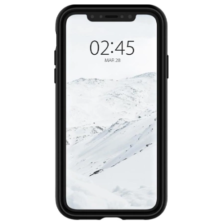 Spigen Slim Armor CS Case for Apple iPhone XR - black