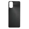 Motorola Moto G22 battery flap - black (Cosmic Black)